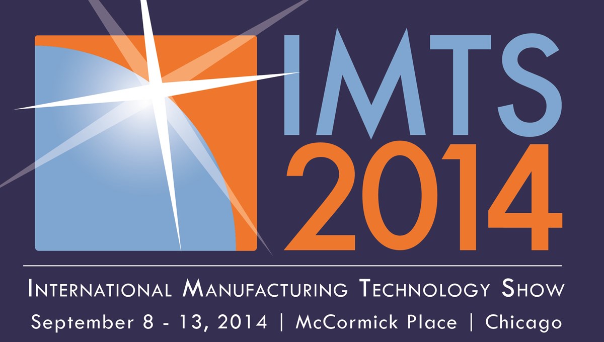 IMTS 2014 - Feria Internacional de Tecnología de Fabricación