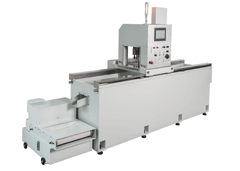  Rectificadora de cuchillas rectas CNC