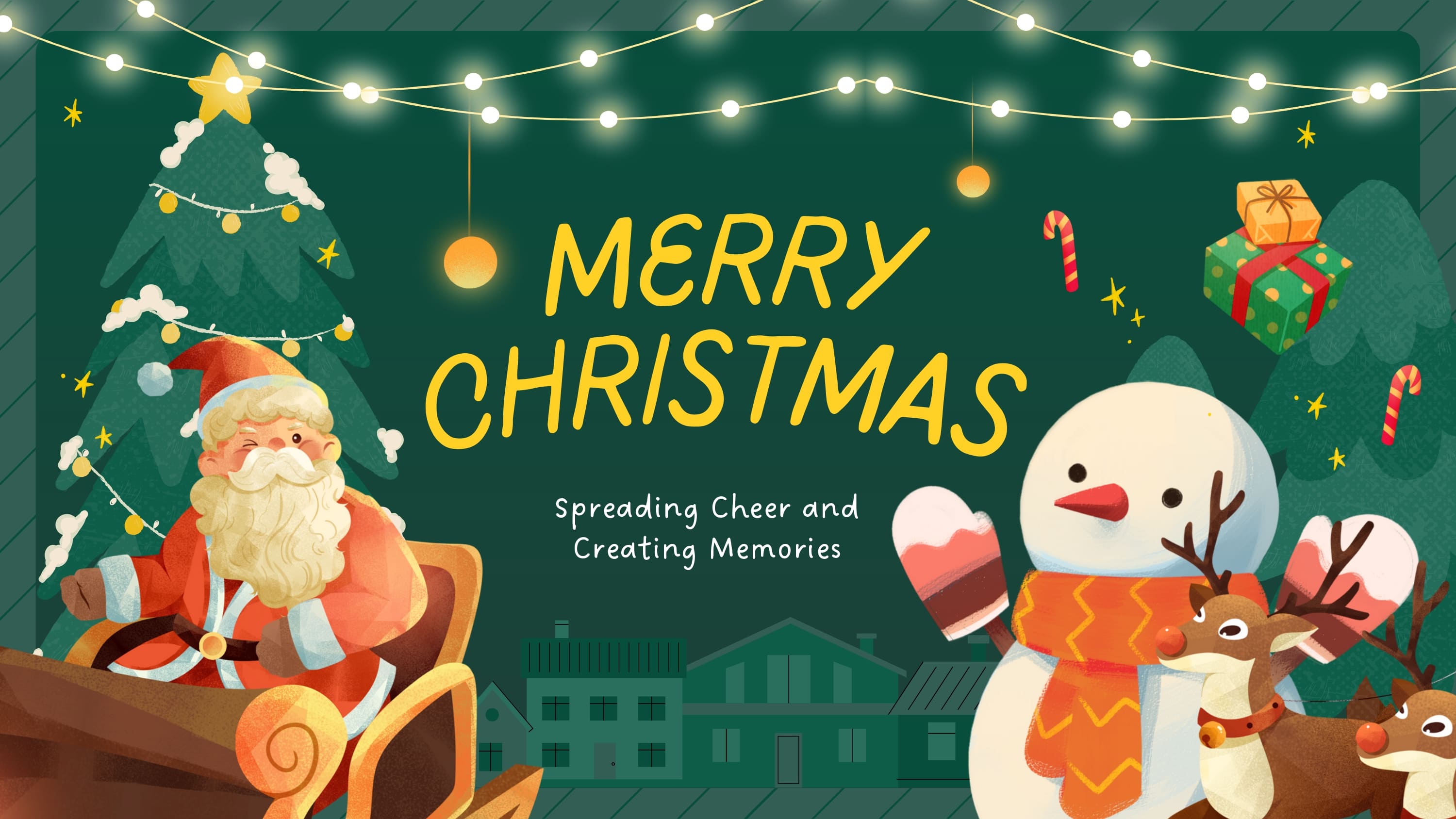 ¡Eyan les desea una Feliz Navidad y un Feliz Día de los Caídos Administrativos!